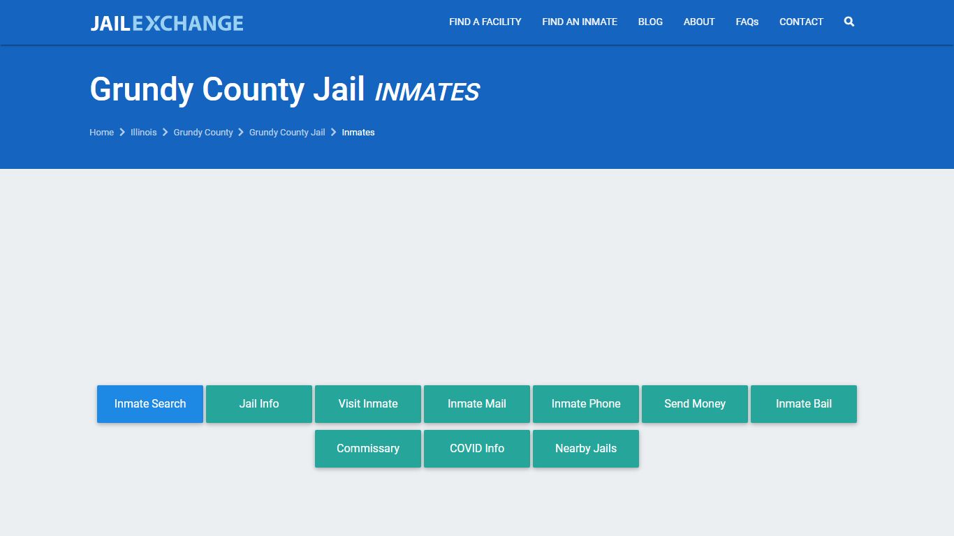 Grundy County Jail Inmates | Arrests | Mugshots | IL